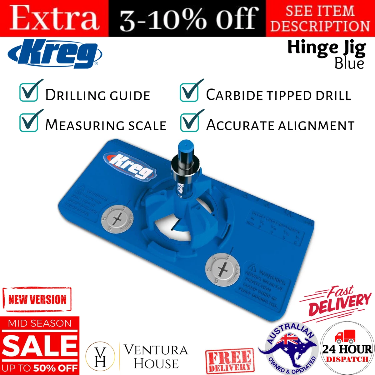 Using kreg hinge jig deals