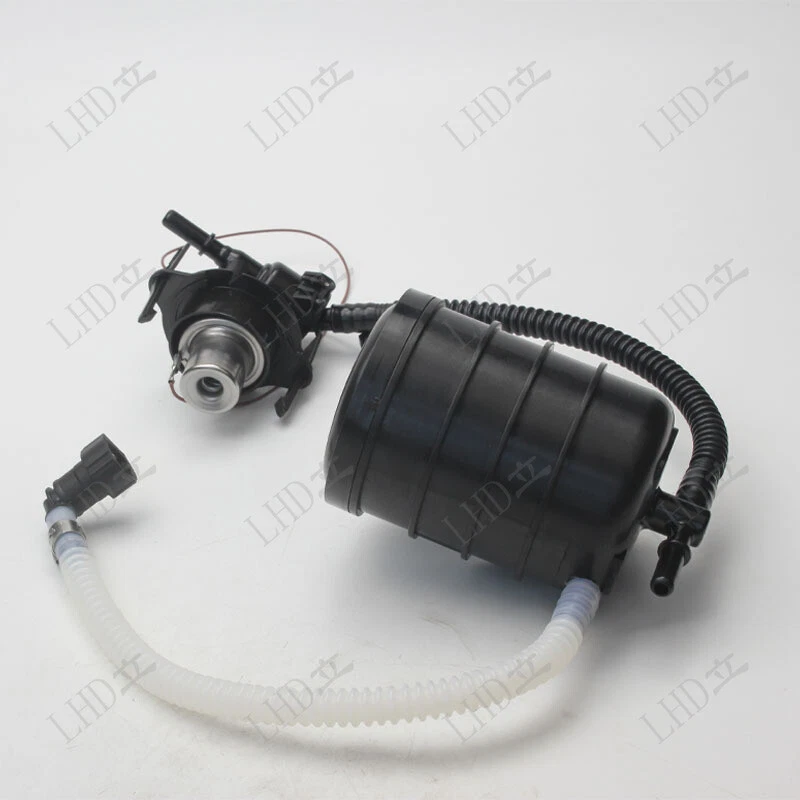 Conjunto de filtro de combustible para BMW ActiveHybrid 7 740i 740Li 750i 750Li Alpina B7 B7L~ Foto 2 de 4