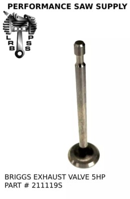 Set di Valvole di Scarico e Aspirazione di Ricambio per Motori EZGO Gas 4 Tempi 295cc‑350cc Fuji‑Robin - Tenuta Potente e Prestazioni Migliorate - Pratico e Durevole - Ottima