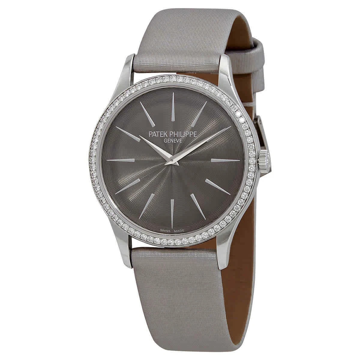 Patek Philippe Calatrava Ladies Hand Wound Watch 4897G 010 eBay