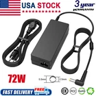 New AC Power Adapter Charger Cord For Panasonic Toughpad FZ-G1 FZ-M1 4K Tablet