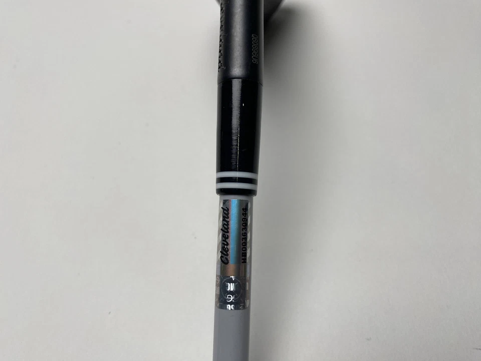 Cleveland Smart Sole 4 Black Chipper Action Ultralite Ladies Graphite Womens RH - Image 4 of 4