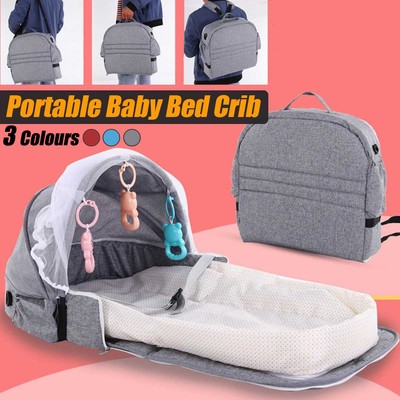 baby sleeping carry bag