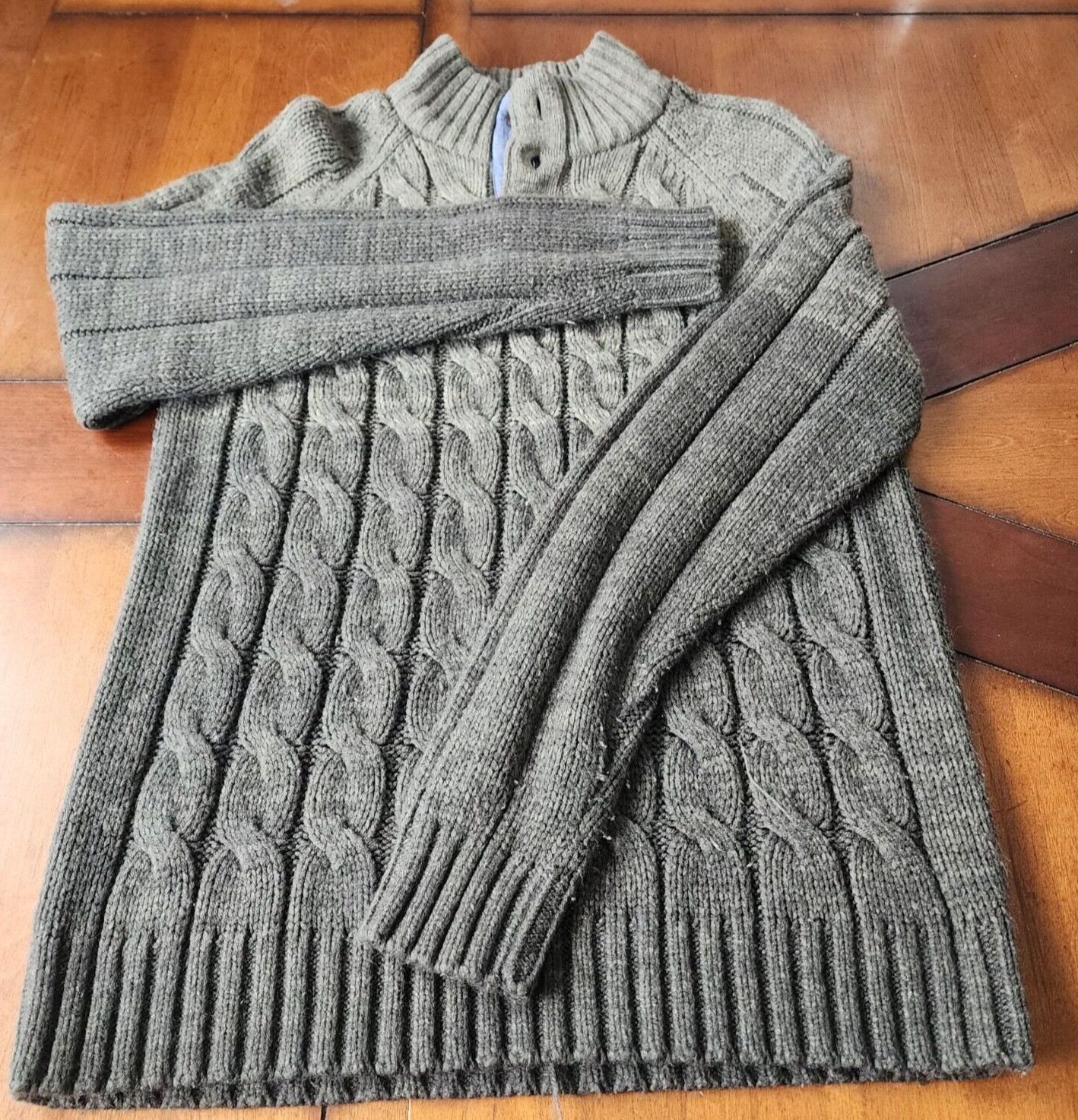 Weatherproof Pullover 3 Button Toggle Shawl Colla… - image 7