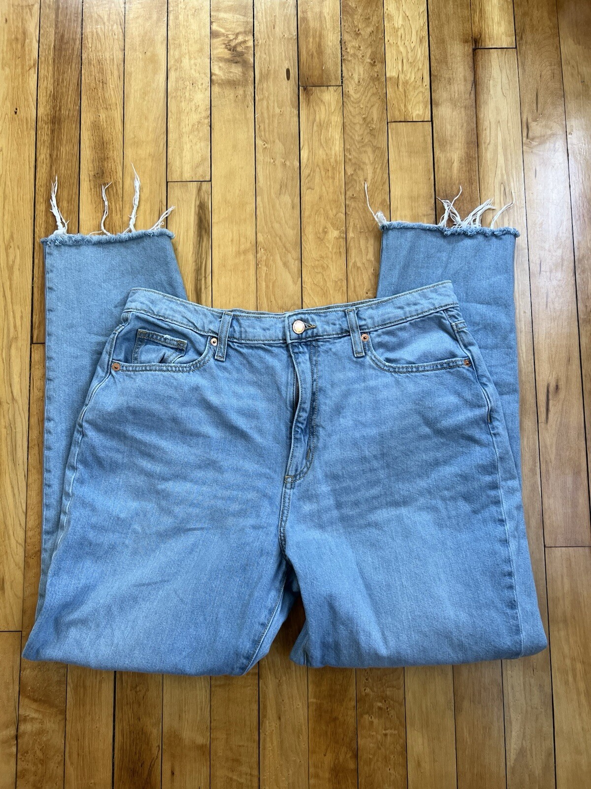 Boyfriend Jean Size 8 Universal Thread - Target D… - image 7