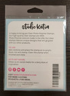 Studio Katia Spring Bouquet Clear Stamps Set of 3, New, STKS038 — photo 2
