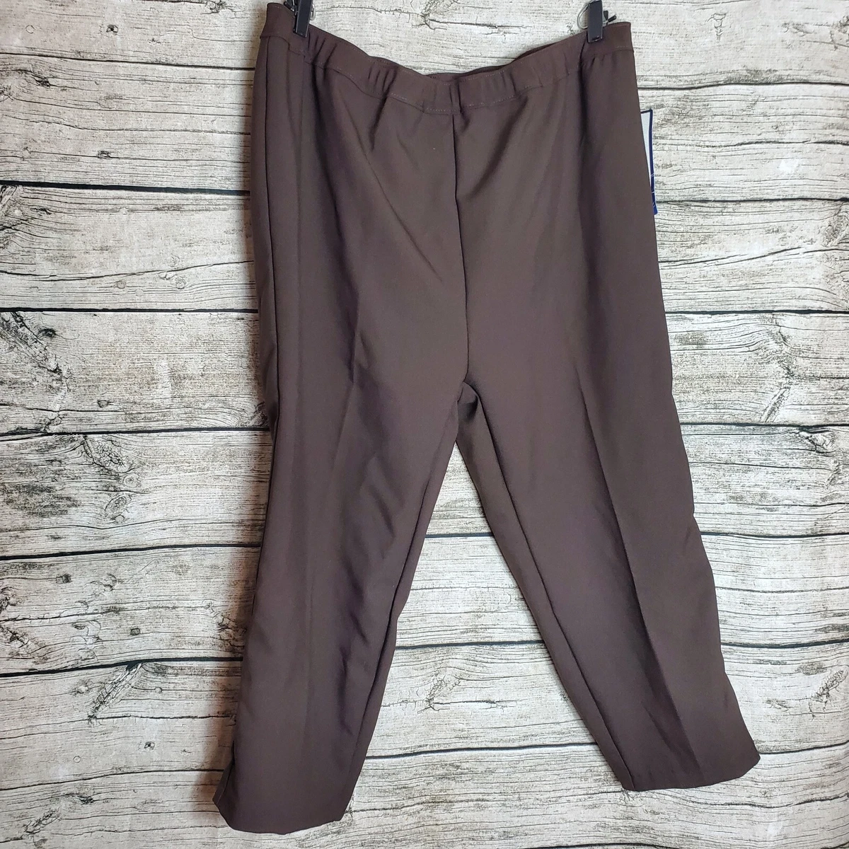 Bend over pants plus size sales