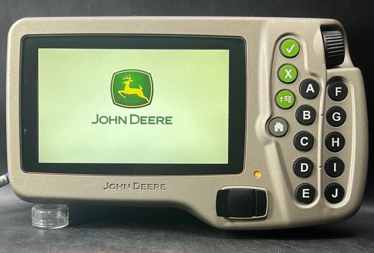 John Deere 1800 Display Greenstar 2 AutoTrac SF2 Activation eBay