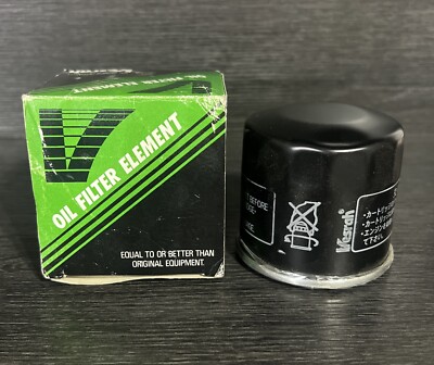 Vesrah Oil Filter for Suzuki SF-3009