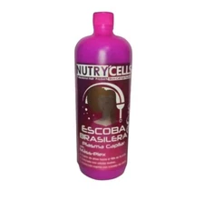 Cirugia Capilar | Escoba Brasilera Nutrycells 1LT | Células Madres| Keratin