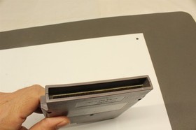 Vintage Nintendo Teenage Mutant Ninja Turtles II Game Cartridge NES-2N-USA