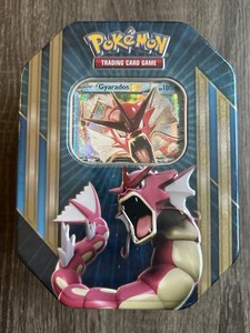 Gyarados Ex Box