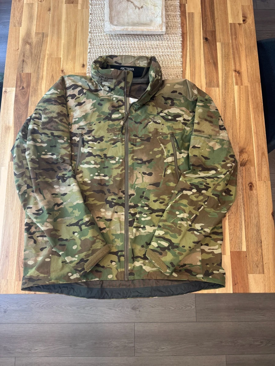 arcteryx gore tex jacket products for sale | eBay