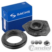 Sachs DOMLAGER-SATZ Vorderachse Vorne Links O. Rechts Passend FüR Renault Kangoo