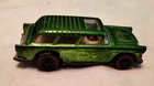 Hot Wheels Classic Nomad Red Line 1969 Green