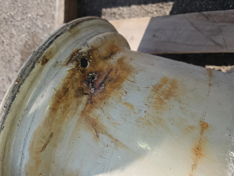 Llantas traseras Cub Cadet para neumáticos 23 10.5 12 1864 1863 1641 782 682 582 1650 1450 Foto 4 de 4