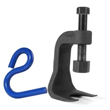 Ball Joint Separator, Ball Joint Press Kit, Universal Ball Joint Puller with 