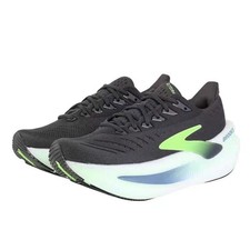 US Size 8.5 - Brooks Glycerin Max 2 Men's Sneaker Phantom / White / Green Gecko