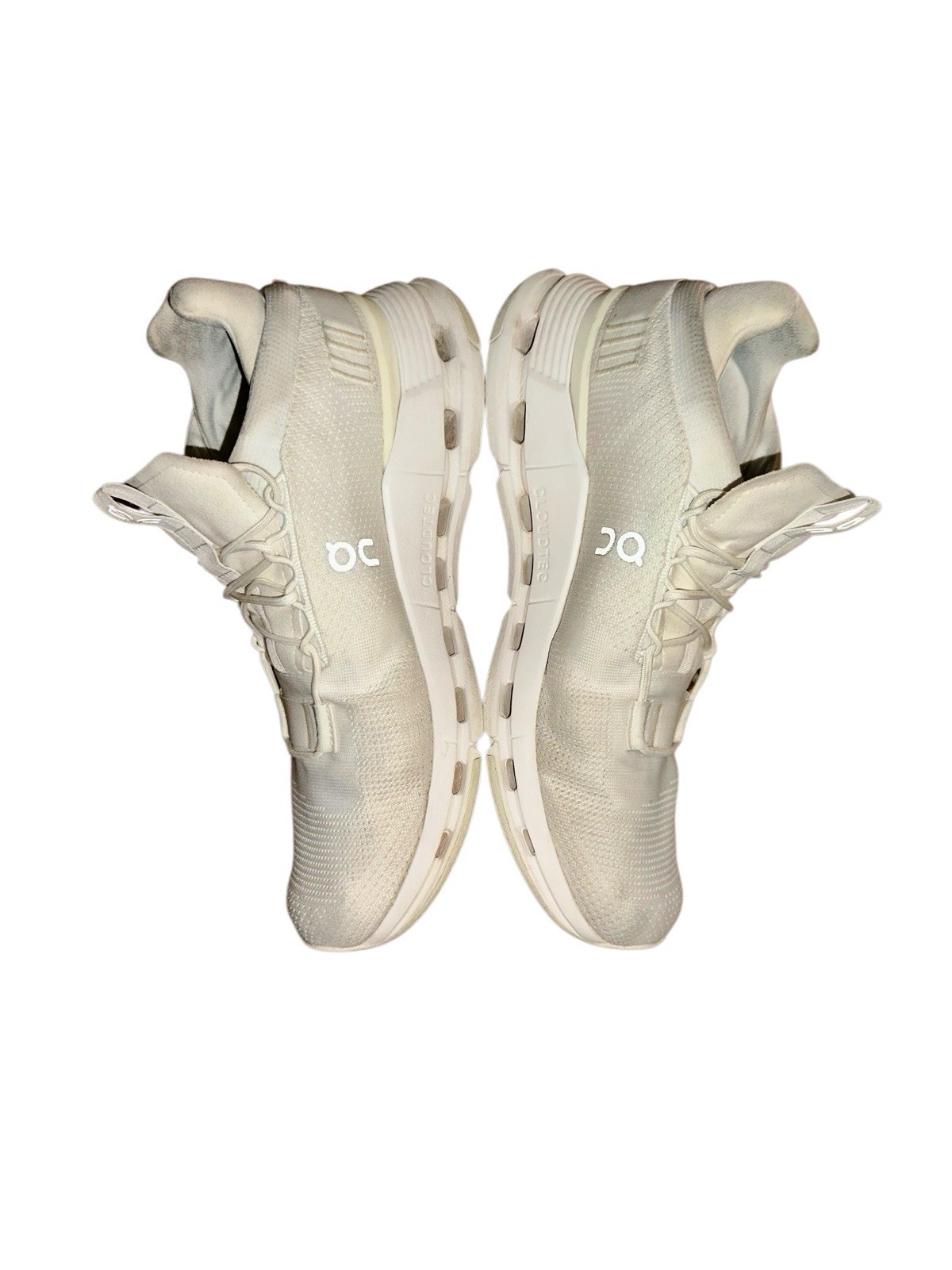 On Cloud Cloudnova 2 Cloudtec White Undyed  Runni… - image 4