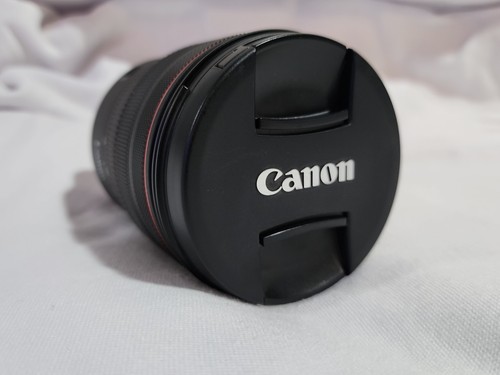Canon RF 14-35mm f/4 L IS USM Ultra Wide-Angle Zoom Lens (Great Cond.)