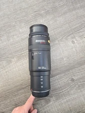 Canon Zoom Lens EF 100-300mm 1:5.6 Japan