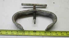 Old McCormick Deering   Cream  Separator  Bowl Clamp Tool