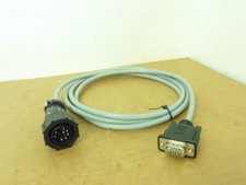194510 New-No Box; MFG- 5A3-8 Printer Cord SQ/2; 8-Pin To VGA