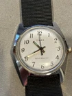 Timex working 1978 Sprite Watch Mod.  23372 02478