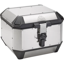 Givi Alaska Side Case - 44L - Silver ALA44A