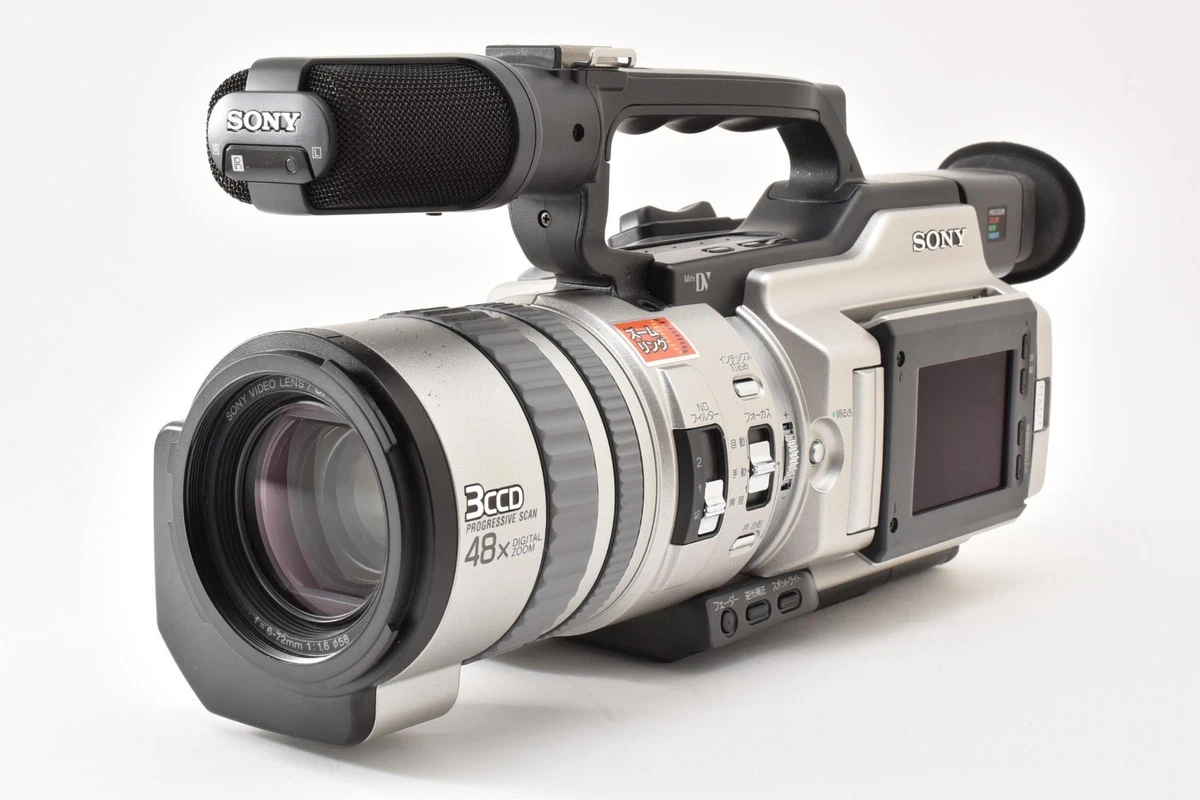 Sony Vx2000 for sale | eBay