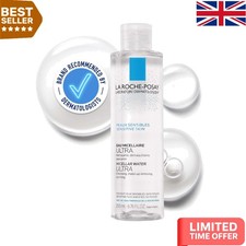 200ml Nourishing Micellar Water Make-Up Remover - Perfect for Sensitive Skin