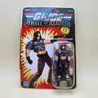 GI JOE Hall of Heroes 25th Ann (2009) ZARTAN 3.75" 1/18 Action Figure NEW MOSC