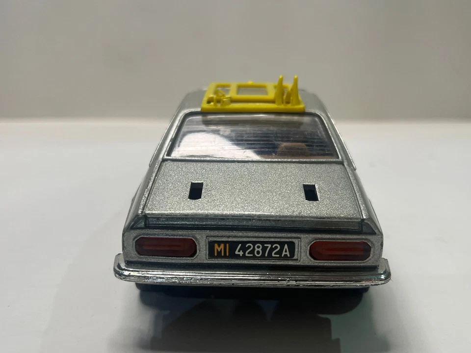 HOT WHEELS LANCIA BETA COUPE GIRO D'ITALIA SCALA 1/25 MEBETOYS - Immagine 4 di 4