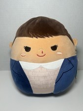 Squishmallows 10" Stranger Things Eleven Plush NWT
