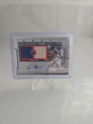 2024 Topps Museum Collection - Single-Player Signature Swatches Dual Kenny...