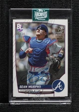 2024 Topps Archives Signature Series 22/34 Sean Murphy Buyback Auto 1lz0