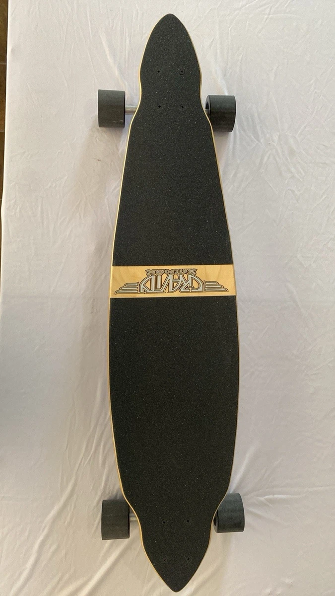 Gravity Complete Longboards for sale | eBay