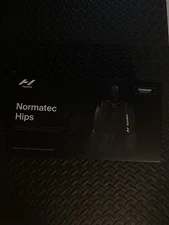 Hyperice Normatec 3 Hip Attatchment-** Brand  New Sealed**