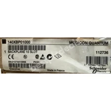 SCHNEIDER ELECTRIC MODICON 140XBP01000 NEW