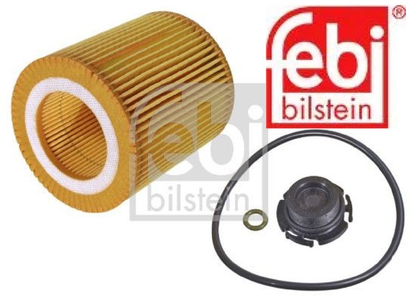 Febi Bilstein 101322 ÖLfilter MotoröLfilter FüR BMW-image