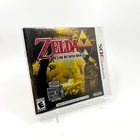 The Legend of Zelda: A Link Between Worlds (Nintendo 3DS) CIB Complete