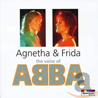 The Voice Of ABBA - Faltskog, Agnetha CD YZVG The Cheap Fast Free Post