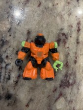 Vintage 1986 Hardtop Tortoise #17 Hasbro BATTLE BEASTS Figure by Takara