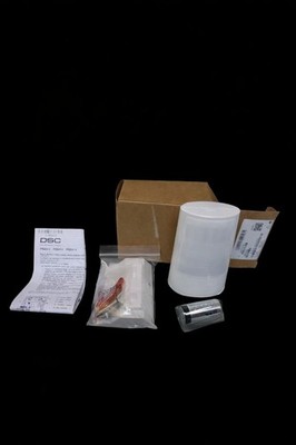 DSC PG9914 Motion Detector Pet Immune PowerG  - White Qolsys