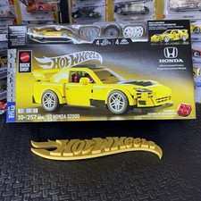 Hot Wheels Mattel Brick Shop Speed Series '07 Honda S2000
