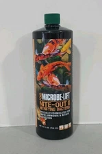 Microbe-Lift® Nite-Out II - For Rapid Ammonia & Nitrite Reduction 32 FL.OZ. USA 