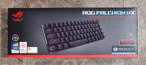 ASUS ROG Falchion NX - Thumbnail 3