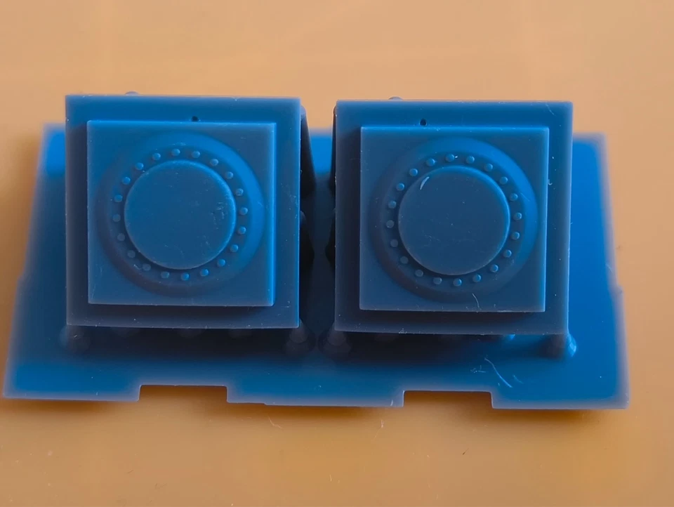 B-1b Lancer Antenna/Pitot Set (For Revell 1:48) - Image 3 of 4