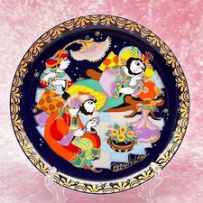 Rosenthal Studio-Linie Sinbad The Sailor Plat...