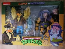 NECA NICKELODEON TMNT ACE DUCK MUTAGEN MAN